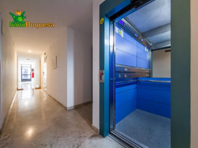 Piso de 3 Dorm. con 2 baños + APARCAMIENTO y TRASTERO — 3