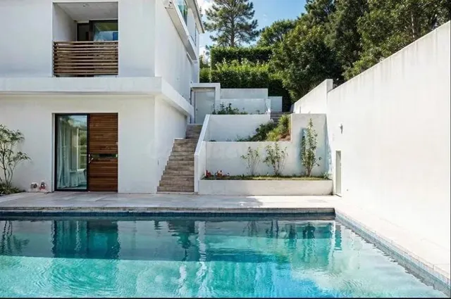 Chalet 5 habitaciones 403m² en venta - Malagueta - Monte Sancha — 3