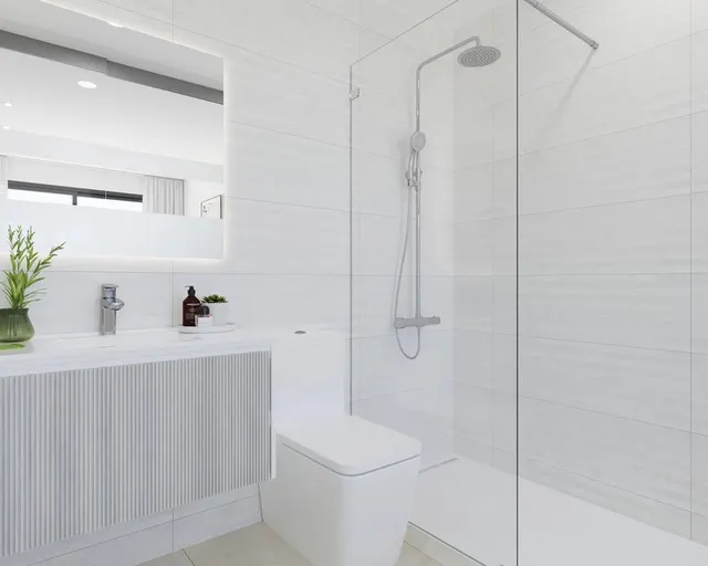 Ático 2 habitaciones 178m² en venta - Lago jardin — 6