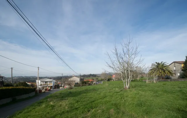 PARCELA DE 721M2 EN BRIBES, CAMBRE — 7