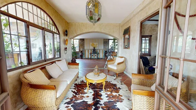 Chalet de lujo en Sansueña, Córdoba con 600 m2 construidos, 