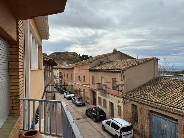 ÁTICO-DÚPLEX CON VISTAS A LA COLEGIATA DE BOLEA — 27