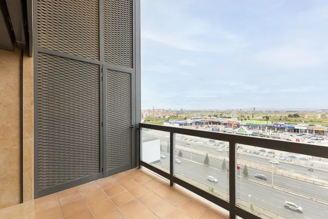 Loft dúplex de 90 m2 con terraza y zonas comunes — 6