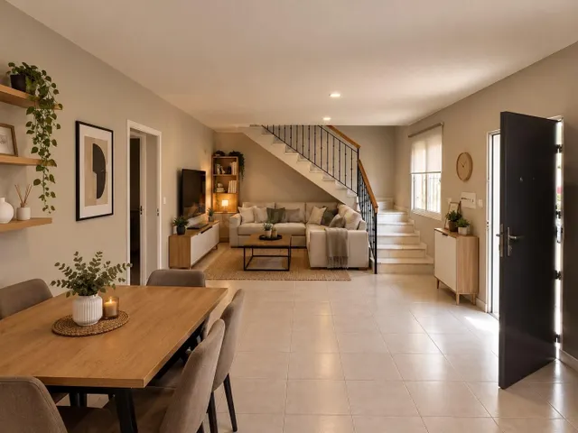 Casa adosada en venta en Atarfe zona barranco - foto 5