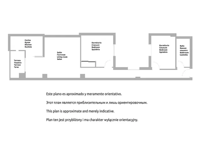 Apartamento con plaza de garaje y trastero, Torrevieja — 17