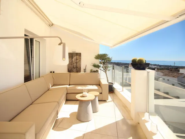 Ático Dúplex 2 habitaciones 258m² en venta - Marbella — 7
