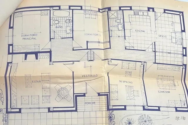 UN CHALET IDEAL DE UNA SOLA PLANTA — 47