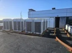 EDIFICIO DE OFICINAS EN VENTA C/ NAVALUENGA,1. LAS ROZAS. — 18
