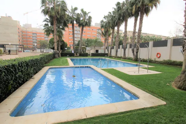 VIVIENDA EN RESIDENCIAL DE NUEVA BENICALAP CON GARAJE Y TRASTERO — 2