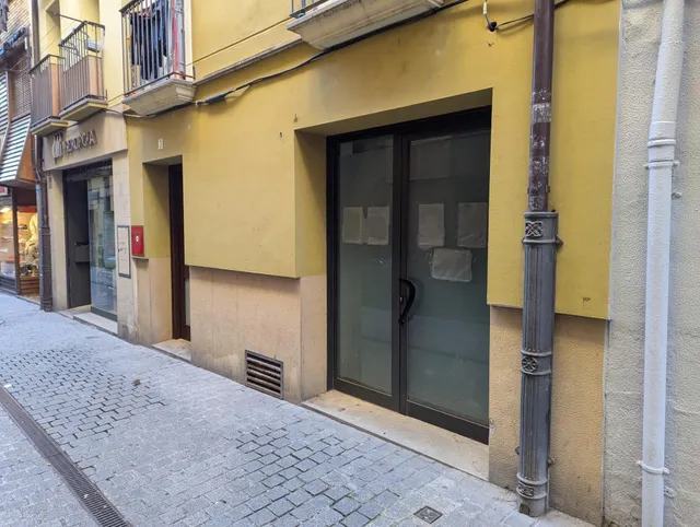 Venta de local comercial en Estella