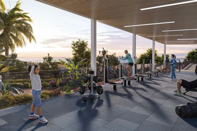 Apartamento 3 habitaciones 215m² en venta - Calaburra - Chaparral — 6
