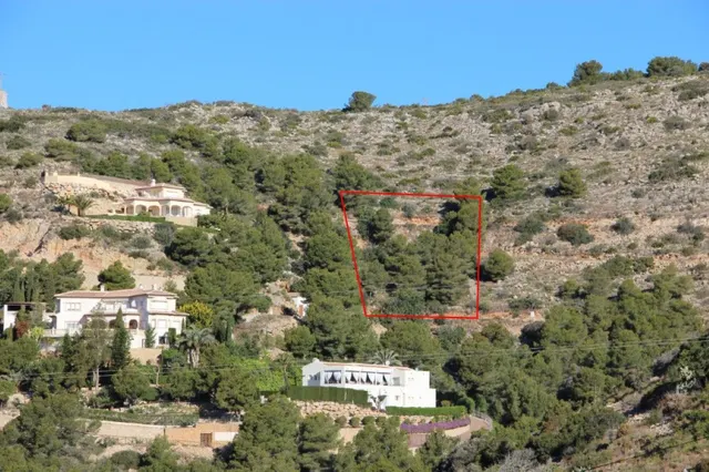Parcela en venta - Montañar I — 9