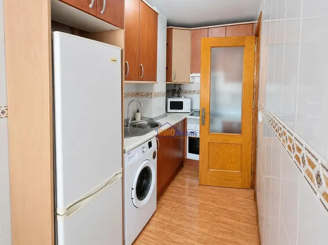 Acogedor piso de 2 dormitorios en las marinas a 800 mtr del mar — 4