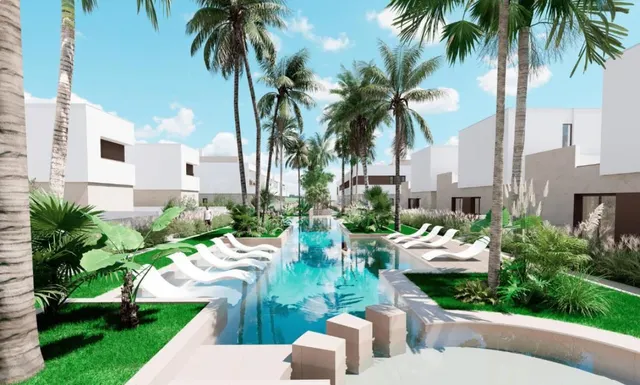 Bungalow 3 habitaciones 100m² en venta - Serena Golf — 7