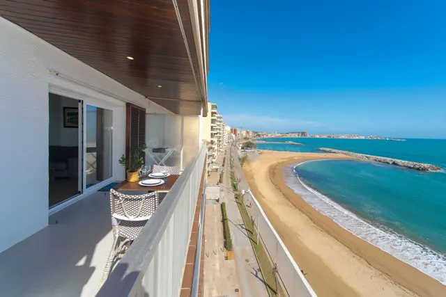 Apartamento acogedor con vistas espectaculares en Sant Anton - foto 5