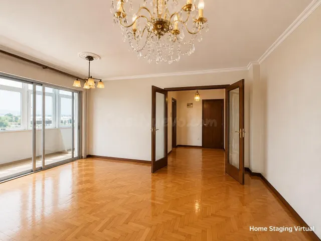 Vivienda de 3 dormitorios con galería, garaje y trastero en avenida de castelao, Vigo. ref. p467 — 7
