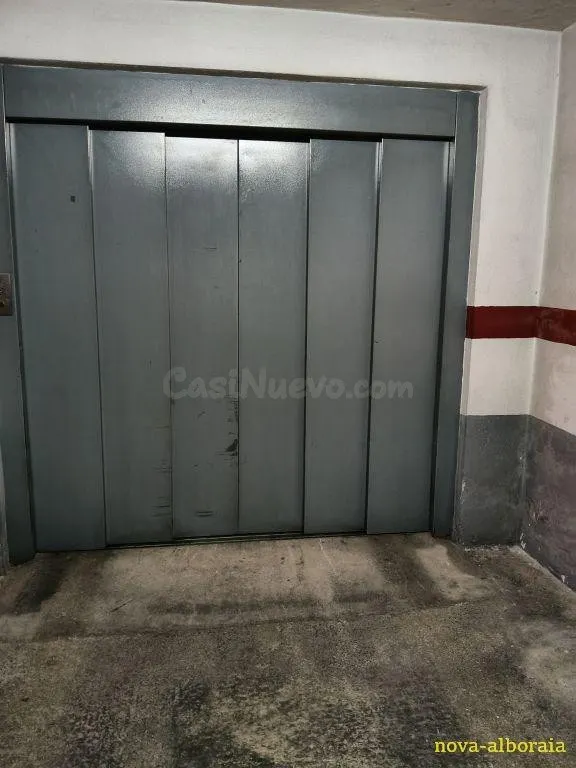 Garaje 15m² en alquiler - Metro alboraia palmaret — 3