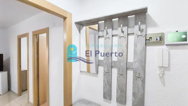 APARTAMENTO LUMINOSO CON TERRAZA EN EL CENTRO DE PUERTO DE MAZARRÓN – REF. 1855 — 22