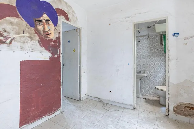 CASA 640 M2 EN CARRETERA DE MURCIA, ALBAYCIN. — 26