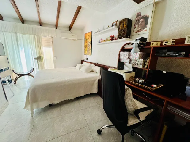 Increíble Apartamento de 3 habitaciones con vistas inmejorables al mar — 12