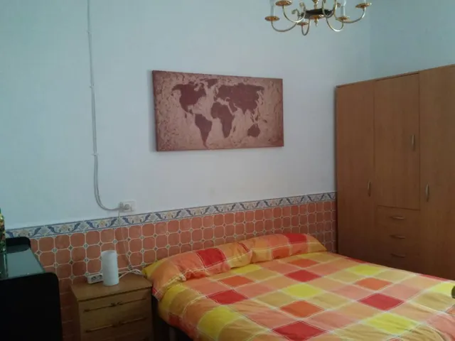 ALQUILER CASA DE PUEBLO AMUEBLADA EN CASAS DEL RIO — 9