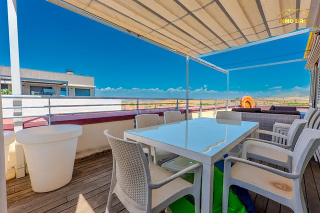 ATICO EN LOS VALLES CON 104 M2 DE TERRAZA Y VISTAS INMEJORAB - foto 4
