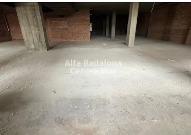 Local de Obra Nueva en Zona de Expansión - Gorg, Badalona — 4