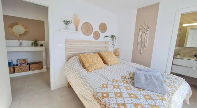 Villa 3 habitaciones 112m² en venta - Lo Pagán — 10