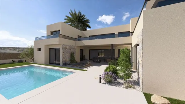 Villa 4 habitaciones 415m² en venta - Altaona golf and country village — 29