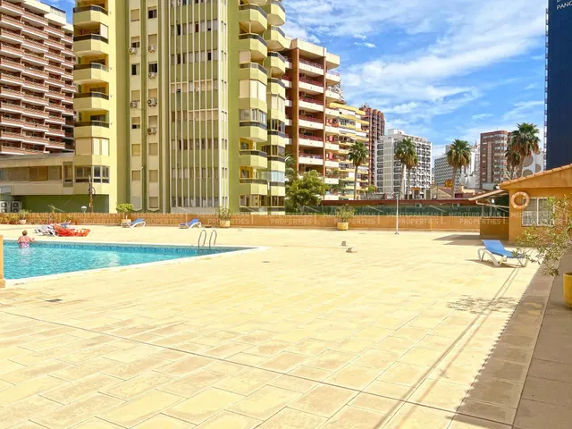 Apartamento en segunda linea de playa levante — 29