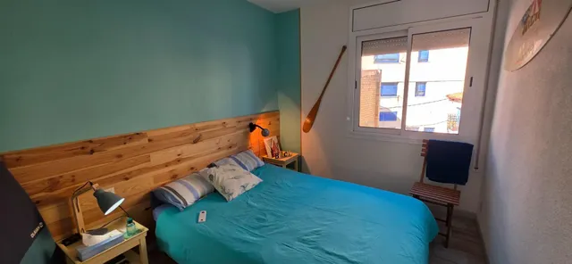 Exclusivo apartamento reformado con vistas al mar y al puerto en el corazón de L’Ametlla de Mar — 12