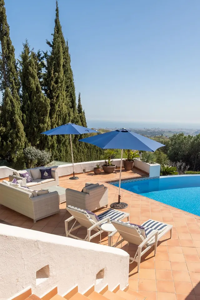 Chalet 4 habitaciones 383m² en venta - Riviera del sol — 41