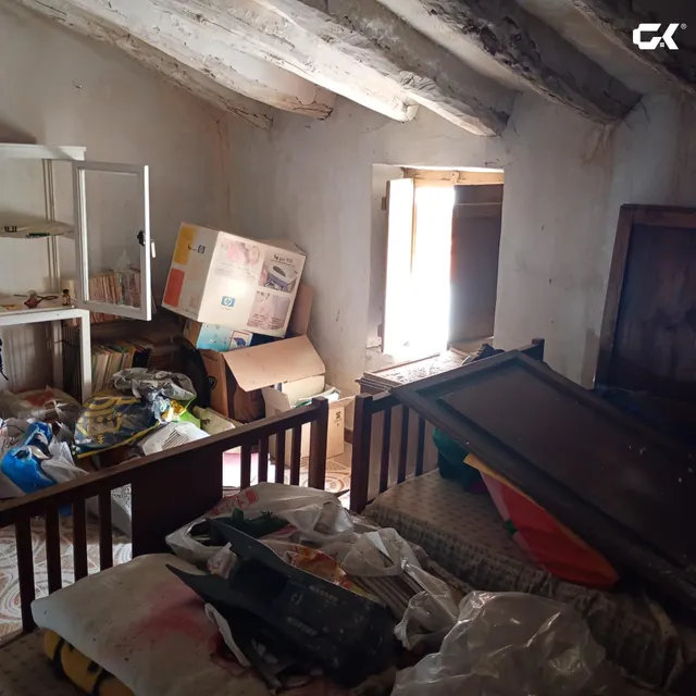 Casa con alma en Zarcilla de Ramos: arcos, vigas y un patio que espera — 7