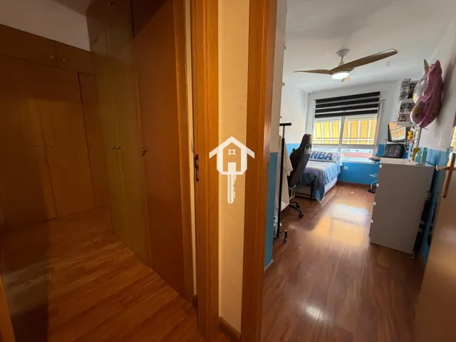 Piso en venta en Alicante, 129m2, 4 habitaciones, 2 baños, piscina, garaje, cuarta planta con ascensor, en zona de tómbola — 32