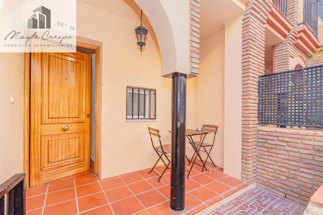 OPORTUNIDAD EN VENTA DE CASA ADOSADA DE 3 DORMITORIOS EN VEGAS DEL GENIL — 25