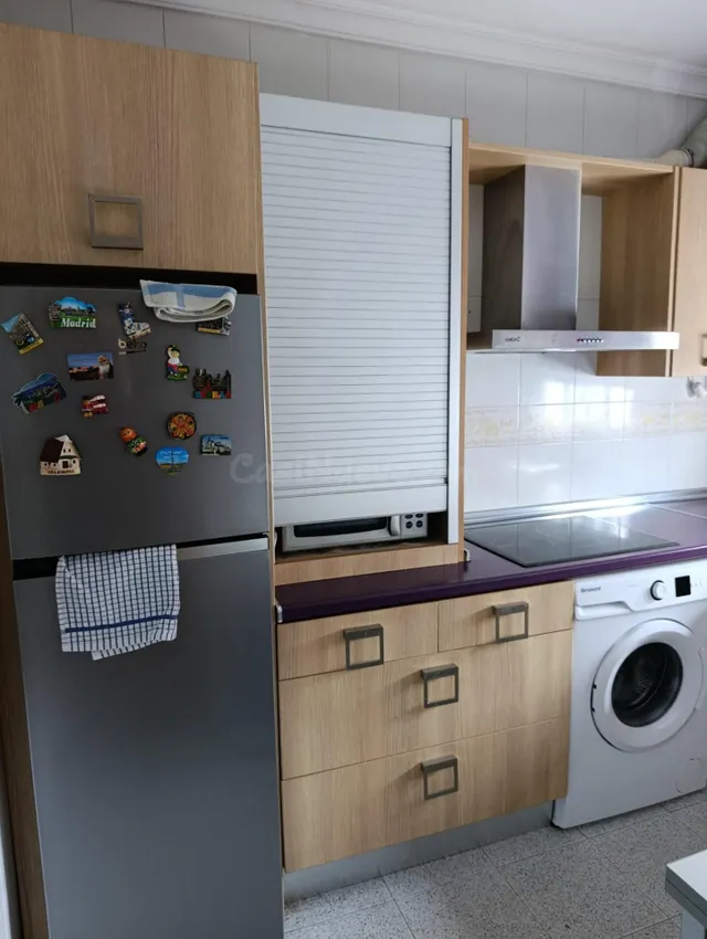 SE VENDE PISO DE TRES habitaciones AL LADO DE LA PLAYA — 3
