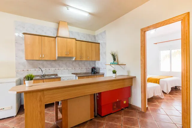 Finca rústica 4.180m2 de parcela con casa y piscina en las peñas (Fortuna) — 23