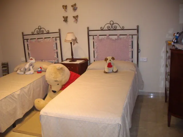 MAGNIFICO CHALÉ EN VENTA EN ADRA — 11