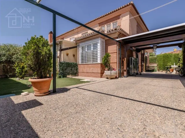 Chalet 3 habitaciones 155m² en venta - URB CORTIJO DEL AIRE — 4