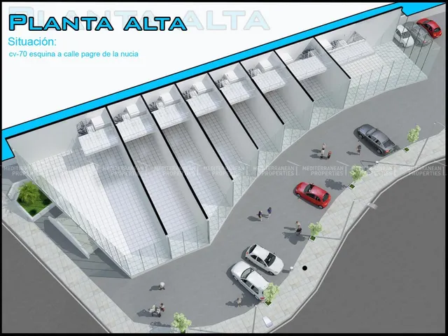 Local Comercial en La Nucia — 8