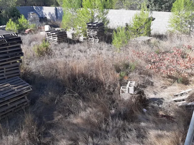PARCELA URBANA EN URB LA PRESA DE MANISES — 14