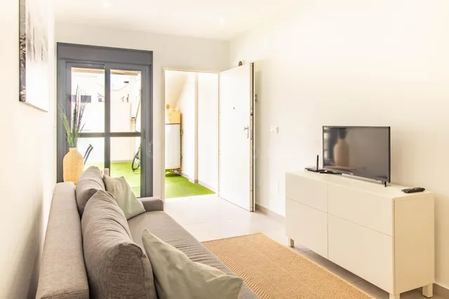 BUNGALOW DE 2 DORMITORIOS Y 2 BAÑOS EN SAN PEDRO DEL PINATAR (LO PAGAN) — 5
