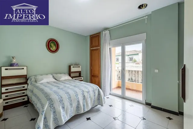 CHALET ADOSADO EN OGIJARES ( GRANADA) — 33