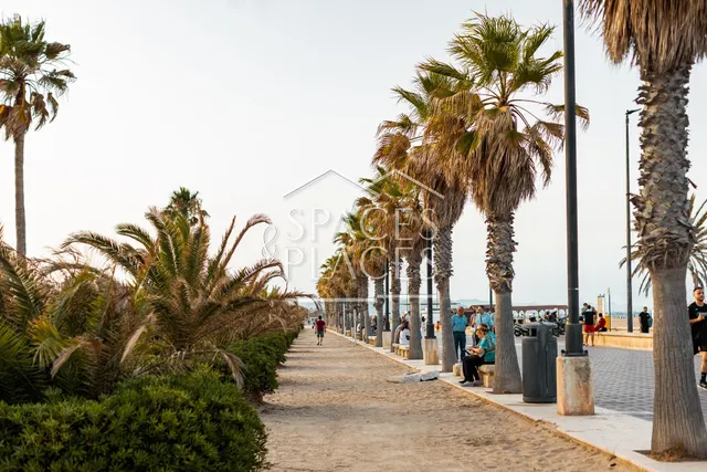Piso en Venta en Playa Malvarrosa — 22