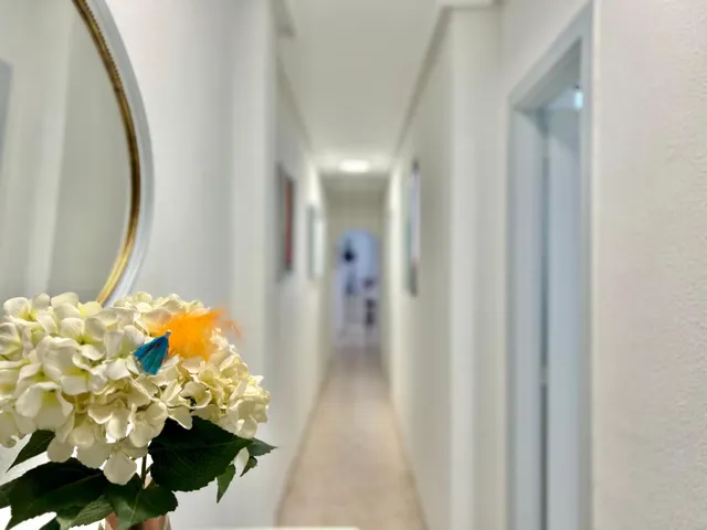 A tan solo 350m de la playa, apartamento de 1 habitación — 7