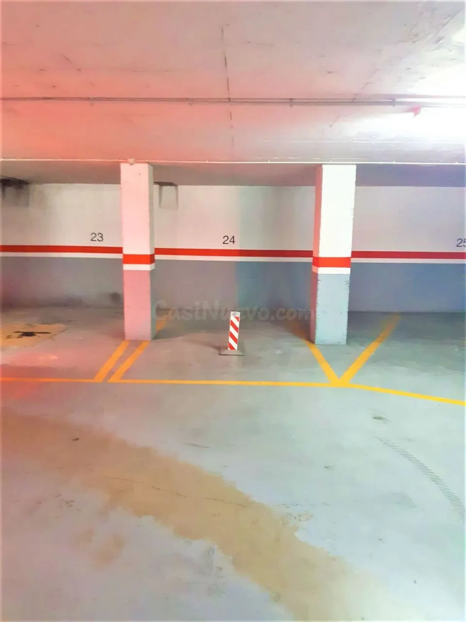 Parking 12m² en alquiler - El arrabal