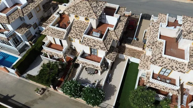 Pareado 2 habitaciones 80m² en venta - Lomas de Cabo Roig - foto 5