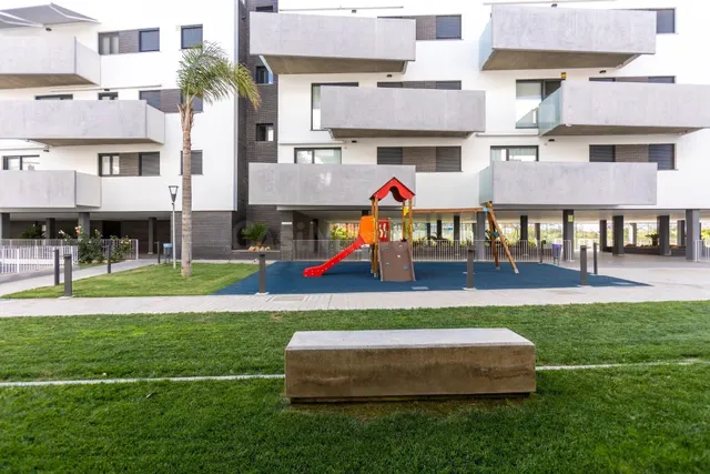Ático Premium en Selecta Costa, Salobreña: diseño, confort y una terraza para vivir el Mediterráneo. — 37