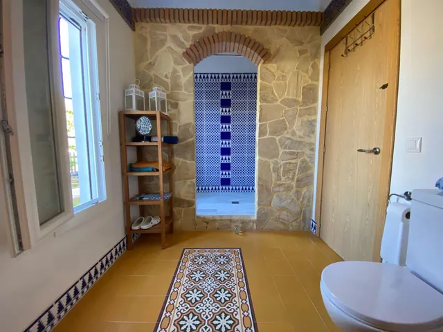CHALET EN EL PAGO MELILLA SOLO TEMPORADA DE VERANO — 36