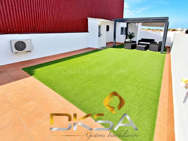 3 habitaciones, SUITE, TERRAZA Y BARBACOA… AQUÍ ARRIBA SE VI - foto 3